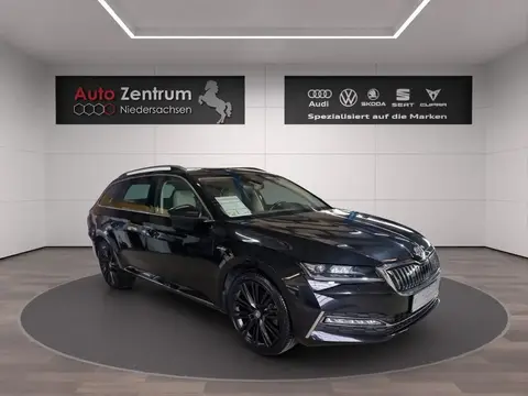 Used SKODA SUPERB Hybrid 2020 Ad 