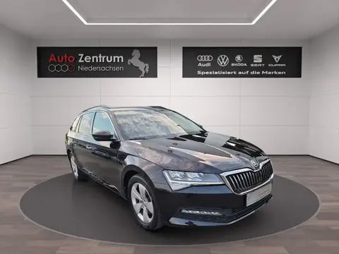 Annonce SKODA SUPERB Diesel 2022 d'occasion 