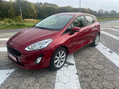 Annonce FORD FIESTA Essence 2019 d'occasion 