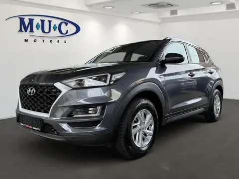 Used HYUNDAI TUCSON Not specified 2019 Ad 