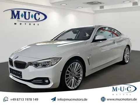 Used BMW SERIE 4 Petrol 2017 Ad 