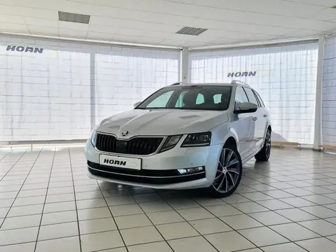 Used SKODA OCTAVIA Petrol 2019 Ad 