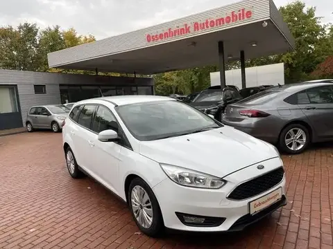 Annonce FORD FOCUS Diesel 2018 d'occasion 