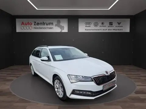 Used SKODA SUPERB Hybrid 2022 Ad 