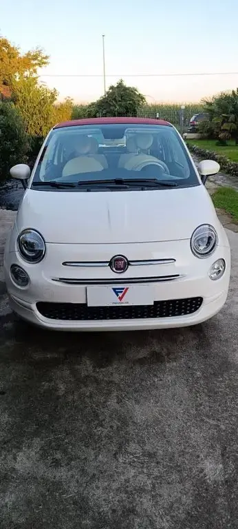 Used FIAT 500 Petrol 2018 Ad 