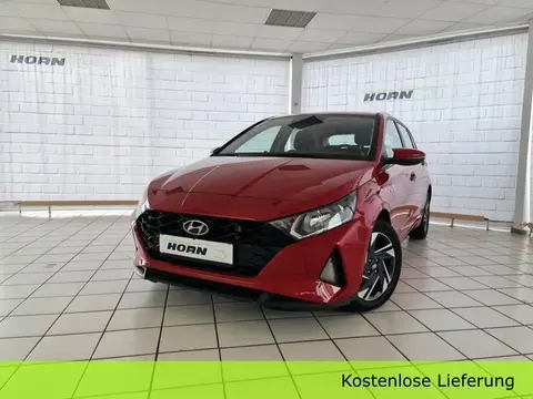 Used HYUNDAI I20 Petrol 2023 Ad 