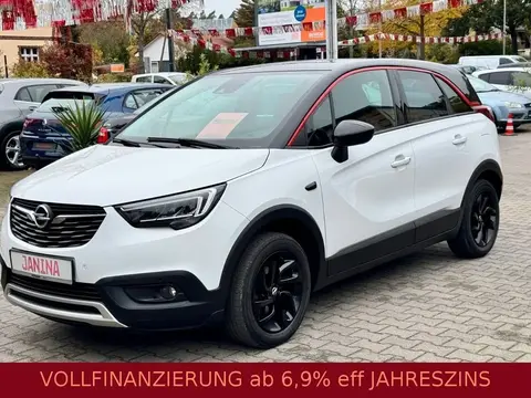 Used OPEL CROSSLAND Petrol 2019 Ad 