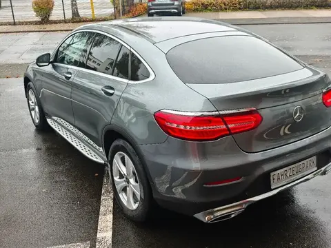 Annonce MERCEDES-BENZ CLASSE GLC Diesel 2018 d'occasion 