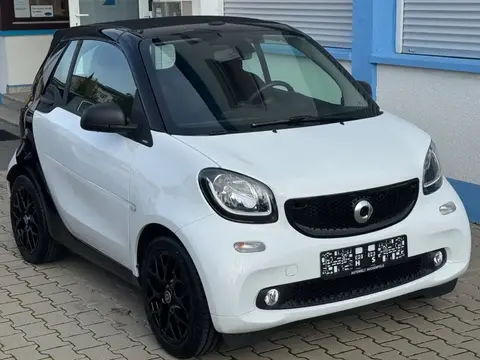 Annonce SMART FORTWO Essence 2017 d'occasion 