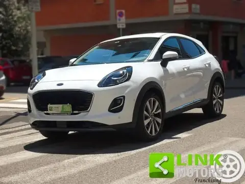 Used FORD PUMA Hybrid 2023 Ad 