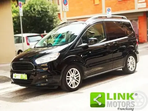 Annonce FORD TOURNEO Essence 2017 d'occasion 