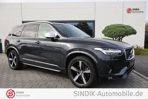 Used VOLVO XC90 Diesel 2017 Ad 