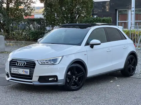 Annonce AUDI A1 Diesel 2016 d'occasion 