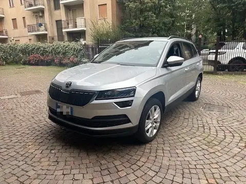 Annonce SKODA KAROQ Diesel 2020 d'occasion 