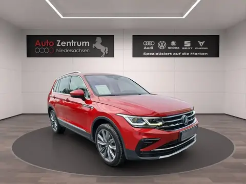 Used VOLKSWAGEN TIGUAN Diesel 2021 Ad 