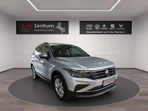 Used VOLKSWAGEN TIGUAN Diesel 2021 Ad 