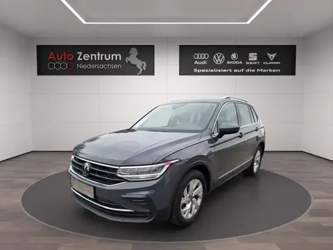 Annonce VOLKSWAGEN TIGUAN Diesel 2024 d'occasion 