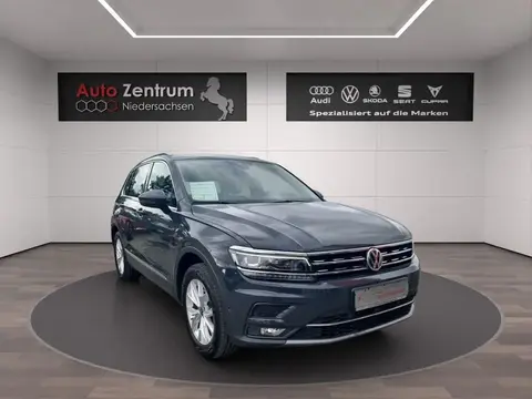 Annonce VOLKSWAGEN TIGUAN Diesel 2020 d'occasion 