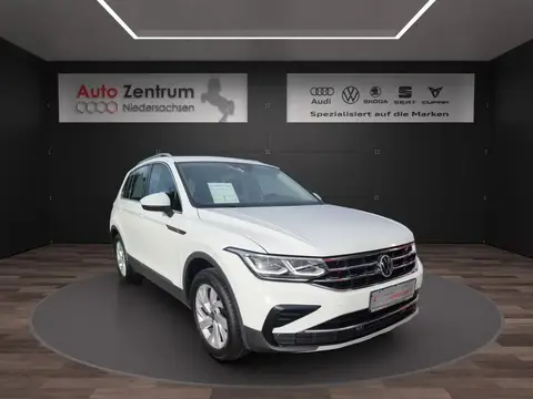 Used VOLKSWAGEN TIGUAN Diesel 2021 Ad 