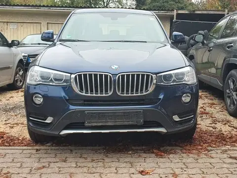 Used BMW X3 Diesel 2016 Ad 