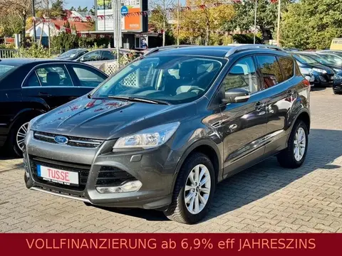 Annonce FORD KUGA Essence 2016 d'occasion 