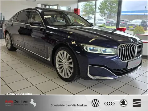 Used BMW SERIE 7 Diesel 2021 Ad 