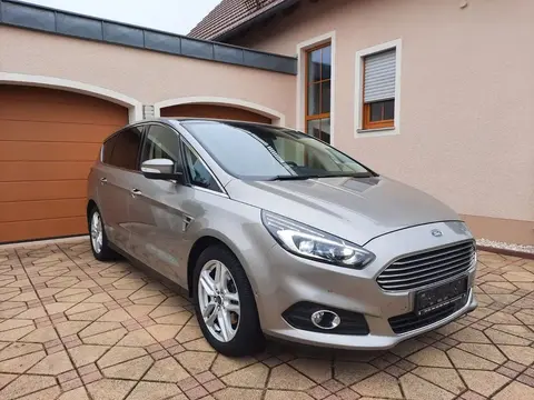 Used FORD S-MAX Diesel 2015 Ad 