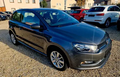 Annonce VOLKSWAGEN POLO Essence 2017 d'occasion 