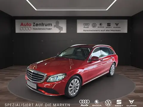 Used MERCEDES-BENZ CLASSE C Hybrid 2020 Ad Germany