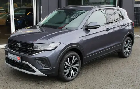 Annonce VOLKSWAGEN T-CROSS Essence 2024 en leasing 