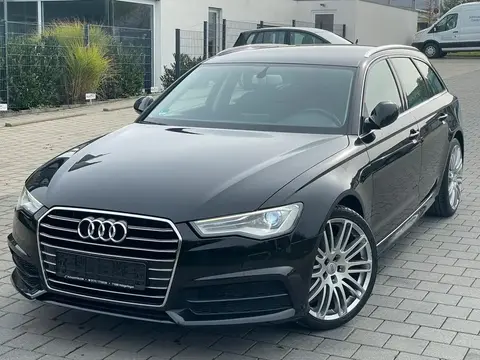 Annonce AUDI A6 Diesel 2017 d'occasion 