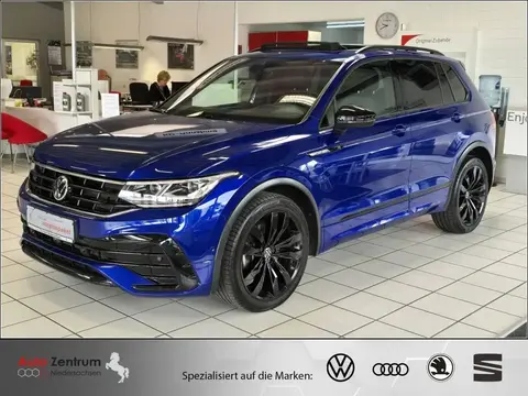 Used VOLKSWAGEN TIGUAN Diesel 2021 Ad 