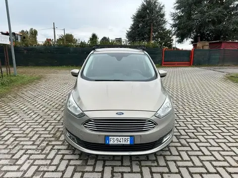 Used FORD C-MAX Petrol 2018 Ad 