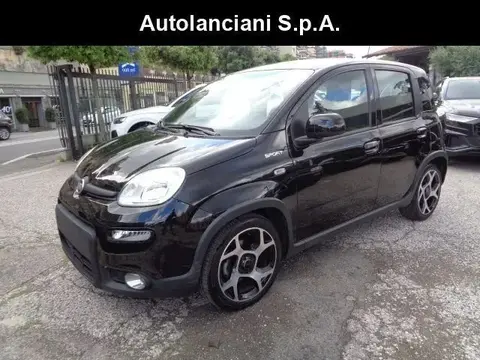 Annonce FIAT PANDA Hybride 2021 d'occasion 