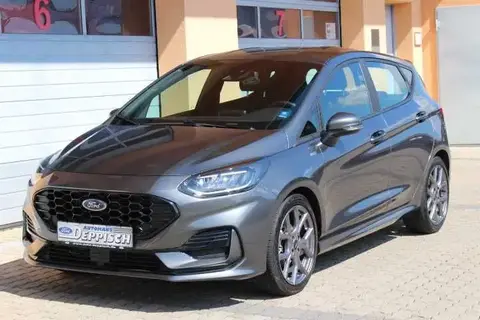 Annonce FORD FIESTA Essence 2022 d'occasion 