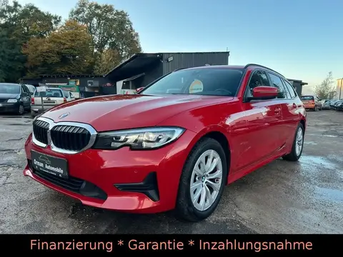 Used BMW SERIE 3 Diesel 2021 Ad 