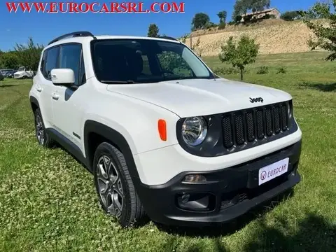 Used JEEP RENEGADE Diesel 2017 Ad 