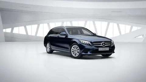 Annonce MERCEDES-BENZ CLASSE C Diesel 2019 d'occasion 