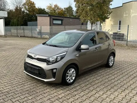 Annonce KIA PICANTO Essence 2017 d'occasion 