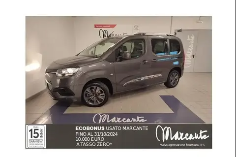 Annonce TOYOTA PROACE Diesel 2020 d'occasion 