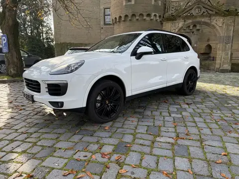 Used PORSCHE CAYENNE Diesel 2017 Ad 