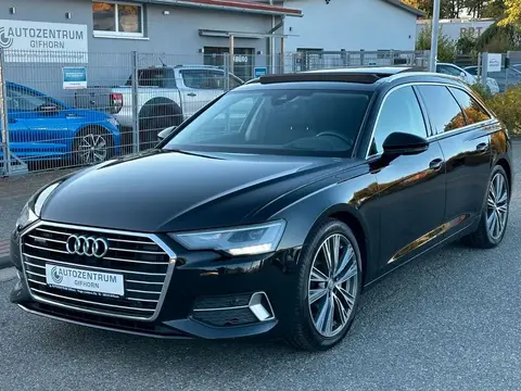 Annonce AUDI A6 Diesel 2019 d'occasion 