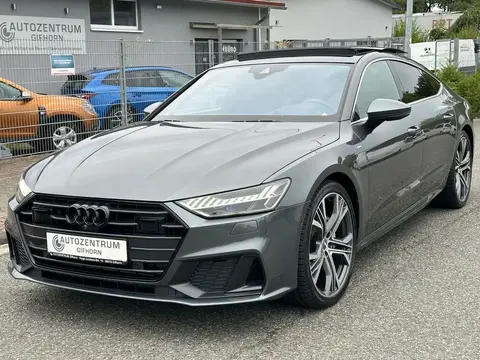 Annonce AUDI A7 Diesel 2018 d'occasion 