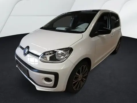 Annonce VOLKSWAGEN UP! Essence 2019 d'occasion 