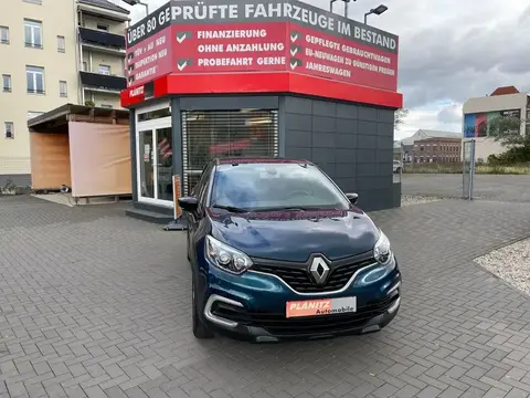 Used RENAULT CAPTUR Petrol 2019 Ad 