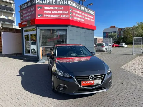 Annonce MAZDA 3 Essence 2016 d'occasion 