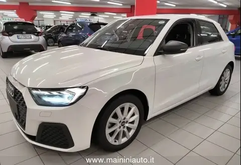 Used AUDI A1 Petrol 2021 Ad 