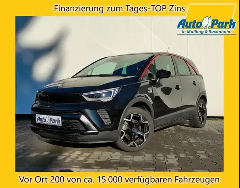 Used OPEL CROSSLAND Petrol 2023 Ad 