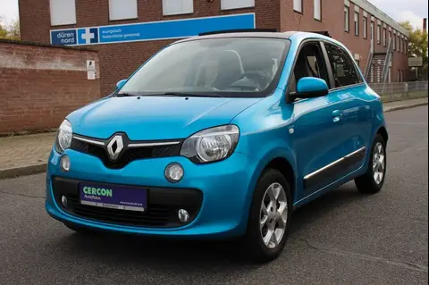 Used RENAULT TWINGO Petrol 2017 Ad 