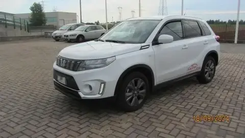 Used SUZUKI VITARA Hybrid 2024 Ad 